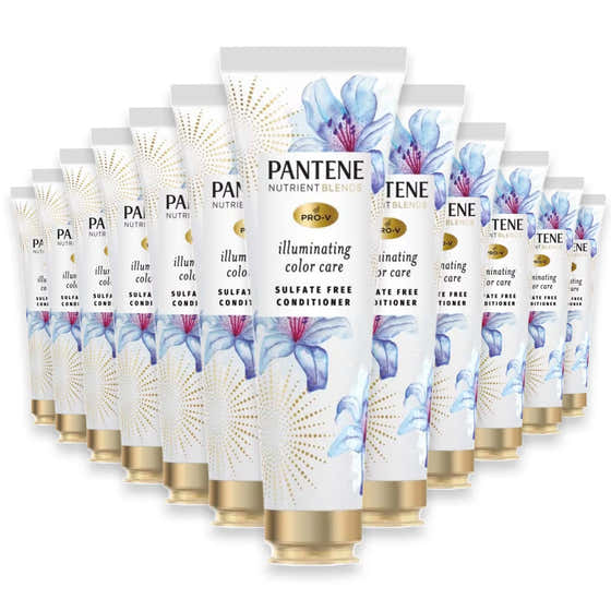 Pantene Biotin Conditioner - 8oz - 12 Pack | Pantene - Personal Care