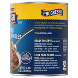 Progresso Soup Gluten Free Rich & Hearty Beef Pot Roast – 18.5 fl oz – 12 Pack - 25 cases pallet