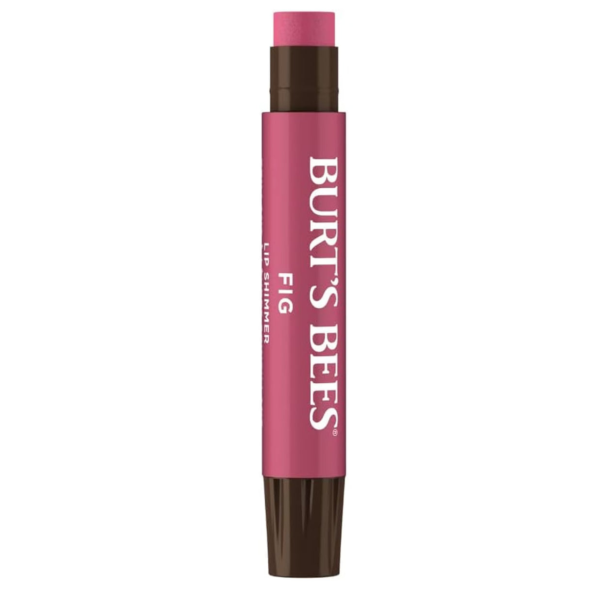 Burt's Bees Lip Shimmer Fig - 48 Pack