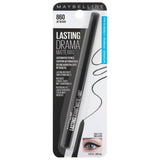 Maybelline Lasting Drama Matte Eyeliner Jet Black - 72 Pack