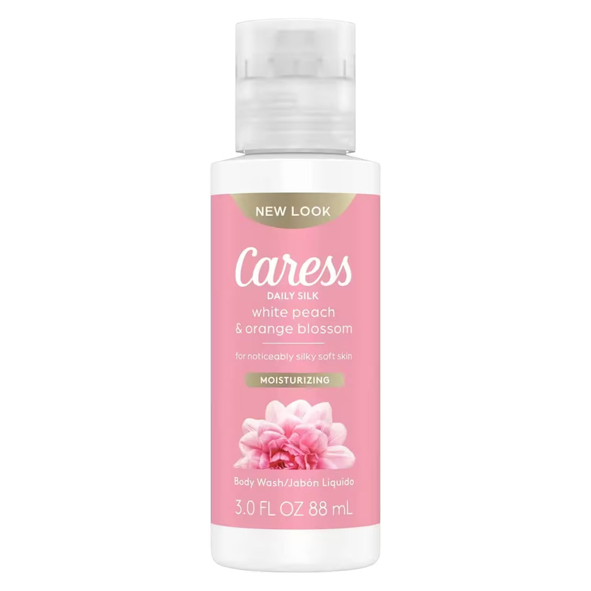 Caress Body Wash Assorted Scents – 3 oz - 24 Pack