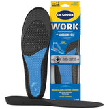 Dr. Scholl’s Comfort and Energy Work Massaging Gel Insoles for Men 8 to 14 - 12 Pack