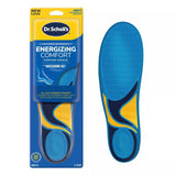 Dr. Scholl’s Energizing Comfort with Massaging Gel Insoles for Men Size 8 to 14 1 Pair - 12 Pack