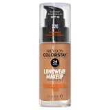 Revlon ColorStay Liquid Foundation Combination/Oily Skin 320 True Beige 1 oz - 48 Pack