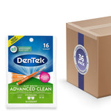 DenTek E-Z Brush Interdental Cleaners - 16 Ct - 36 Pack