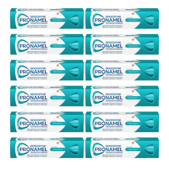 Sensodyne - Pronamel Fresh Breath Enamel Toothpaste - 4 Oz - 12 Pack | Sensodyne - Wholesale