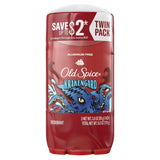 Old Spice Wild Collection Krakengard Deodorant, 3 oz - Twin Pack - 6 Pack