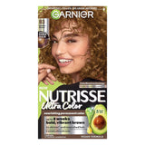 Garnier Nutrisse Ultra Color Permanent Hair Color Kit, B3 Golden Brown - 12 Pack