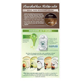 Garnier Nutrisse Ultra Color Permanent Hair Color Kit, B3 Golden Brown - 12 Pack