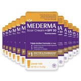 Mederma Scar Cream with SPF 30 – 0.7 oz – 24 Pack