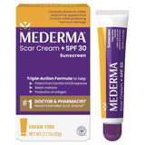 Mederma Scar Cream with SPF 30 – 0.7 oz – 24 Pack
