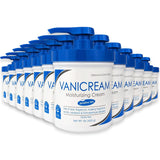 Vanicream Moisturizing Skin Cream with Pump for Sensitive Skin, Fragrance-Free, 16 oz - 12 Pack