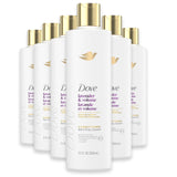 Dove Thickening Ritual Conditioner, Lavender & Volume - 12oz - 6 Pack