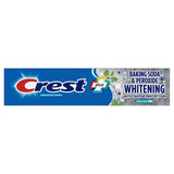 Crest Baking Soda & Peroxide Whitening Mint Toothpaste 5.7 oz - 12 Pack