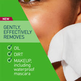 CeraVe Makeup Remover Cleansing Wipes – 25 Count – 12 Pack