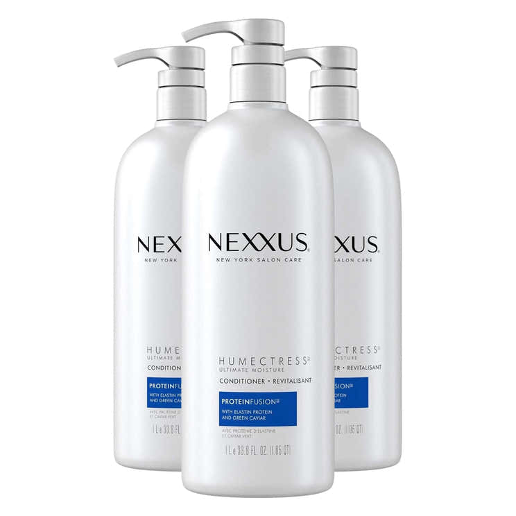 Nexxus Humectress Ultimate Moisture Conditioner - 33.8 fl oz - 3 Pack | Nexxus - Pre Order