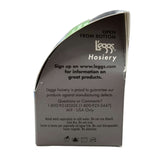 L'eggs - Sheer Energy Medium Support Compression Tights, Nude, Size B - 60 Pack