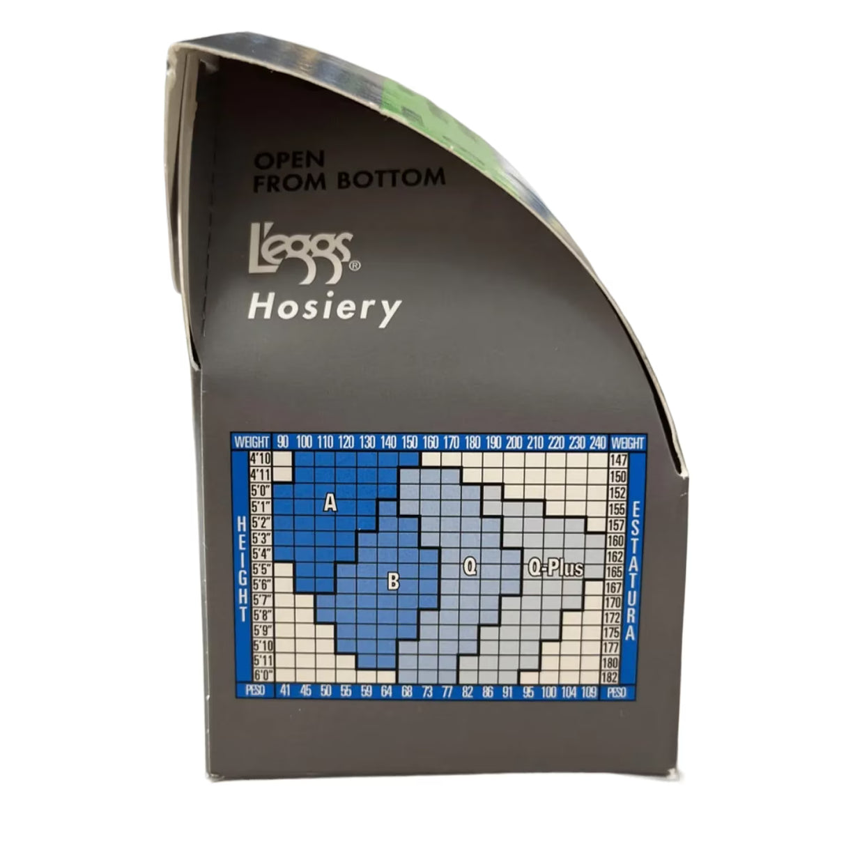 L'eggs - Sheer Energy Medium Support Compression Tights, Suntan, Size B - 60 Pack