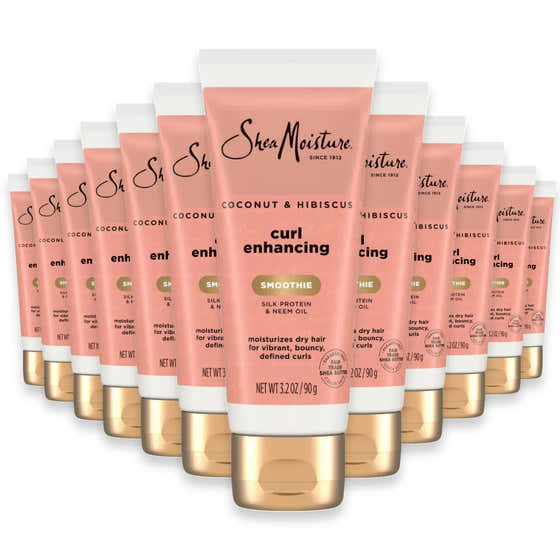 SheaMoisture Curl Enhancing Smoothie - 3.2oz - 24 Pack | Shea Moisture - member5%