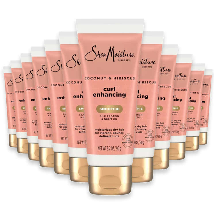 SheaMoisture Curl Enhancing Smoothie - 3.2oz - 24 Pack | Shea Moisture - Pre Order