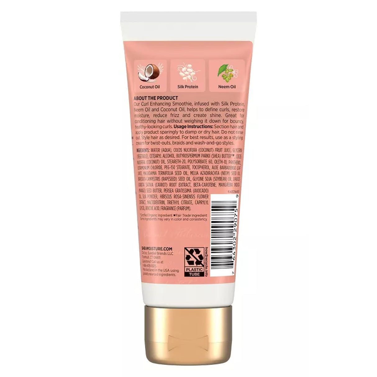 SheaMoisture Curl Enhancing Smoothie - 3.2oz - 24 Pack