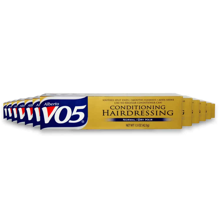 VO5 Hairdress Cream – Normal/Dry Hair – 1.5 oz – 12 Pack | VO5 - Pre Order