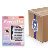 Ardell Press On Mini Wisp Volume Lash Kit - 36 Pack