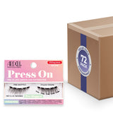 Ardell Press On Pre-Mapped Wispies Volume - 72 Pack