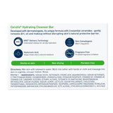 CeraVe Hydrating Cleansing Bar for Normal to Dry Skin, 4.5 oz - 12 Pack