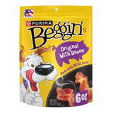 Purina Beggin’ Strips Dog Treats Original Flavor – 6 oz – 6 Pack