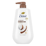 Dove Restoring Coconut & Cocoa Butter Moisturizing Body Wash - 30.6 oz - 3 Pack