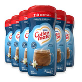 Nestlé Coffee-mate French Vanilla Powdered Coffee Creamer – 15 oz – 6 Pack
