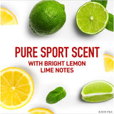 Old Spice High Endurance Pure Sport Body Wash Pump Bottle - 33.4 oz - 4 Pack