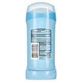 Suave Women’s Invisible Solid Antiperspirant Deodorant Stick, Powder Scent, 2.6 oz - 12 Pack