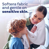 Downy Liquid Free & Gentle  – 44.0 Oz – 6 Pack - 50 cases pallet