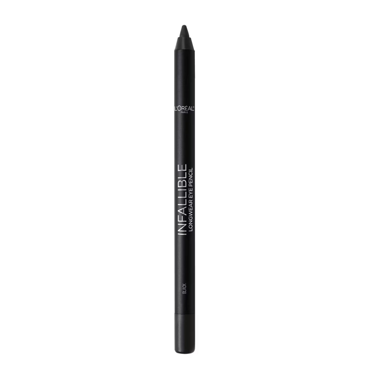L'Oréal Paris Infallible Pro-Last Waterproof Pencil Eyeliner Black - 72 Pack