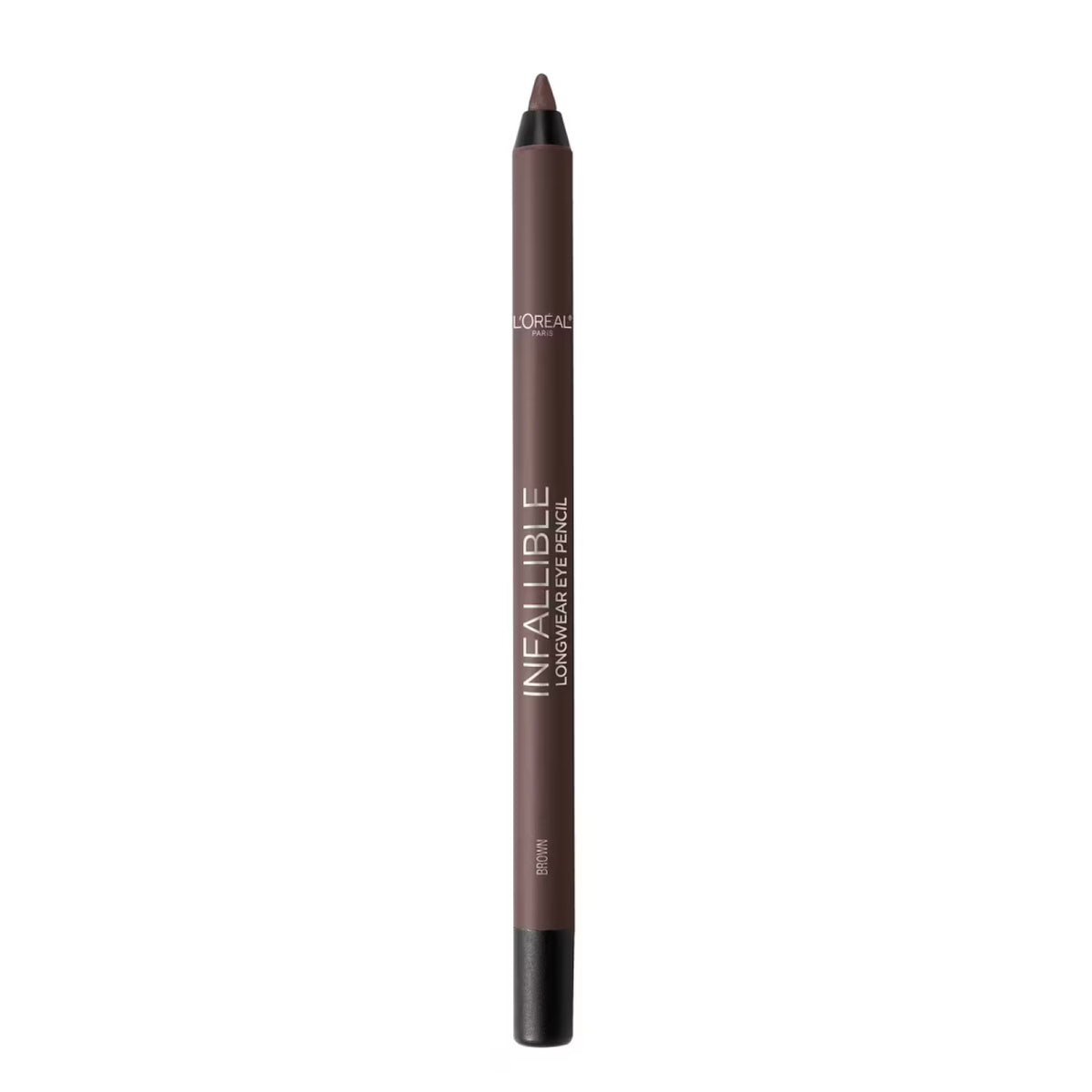 L'Oréal Paris Infallible Pro-Last Waterproof Pencil Eyeliner Brown - 72 Pack
