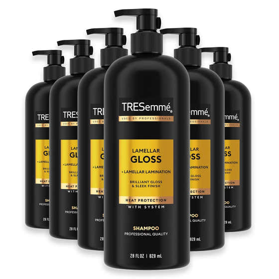 TRESemmé Lamellar Gloss Shampoo - 28oz - 6 Pack | Tresemme - member5%