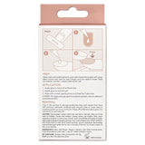 KISS Bare but Better Spicy Press-On Nails - 30 Ct - 36 Pack