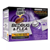 Hot Shot Bed Bug Fogger – 2 Oz – 4 Pack