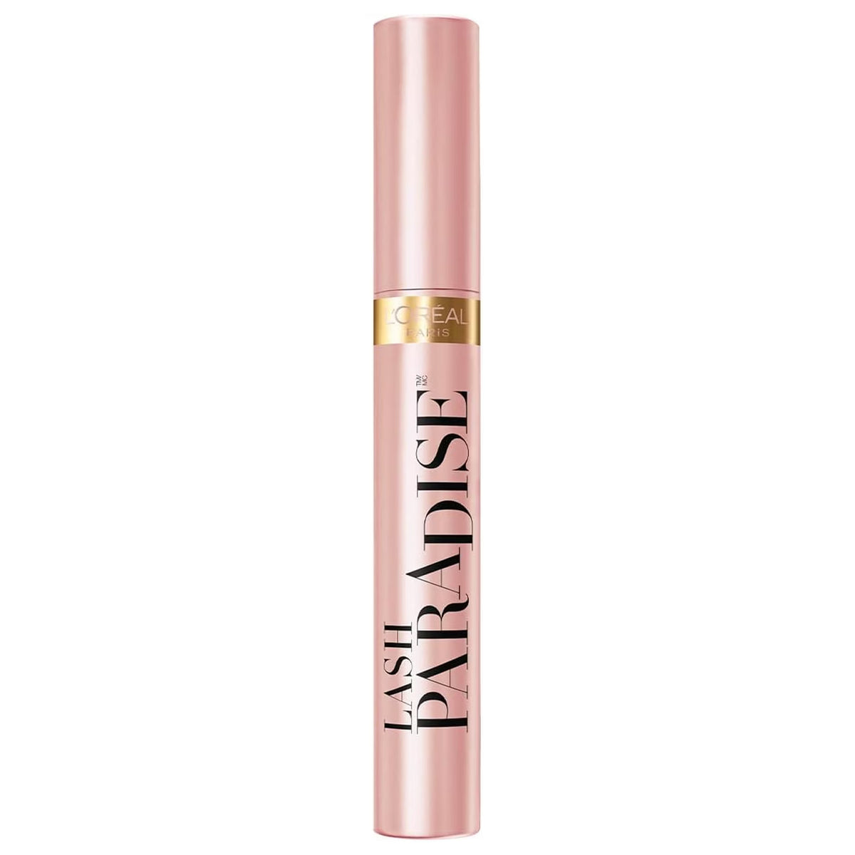 L'Oréal Paris Lash Paradise Washable Black Mascara 0.28 oz - 72 Pack