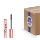 L'Oréal Paris Lash Paradise Washable Black Mascara 0.28 oz - 72 Pack