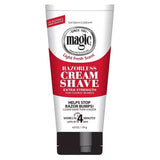 Magic Shave Razorless Cream Shave Extra Strength - 6 oz - 6 Pack