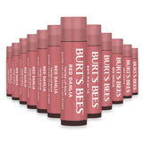 Burt's Bees Tinted Lip Balm Red - 0.15 oz - 16 Pack