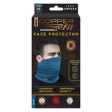 Copper Fit Guardwell Face Mask – Blue - 12 Pack
