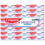 Colgate Sensitive Toothpaste, Complete Protection, Mint - 6 Oz - 24 pack