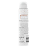 Dove Whole Body Deodorant Spray, Coconut Vanilla - 4oz - 12 Pack