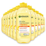 Garnier SkinActive Micellar Vitamin C Water - 13.5 oz - 12 Pack