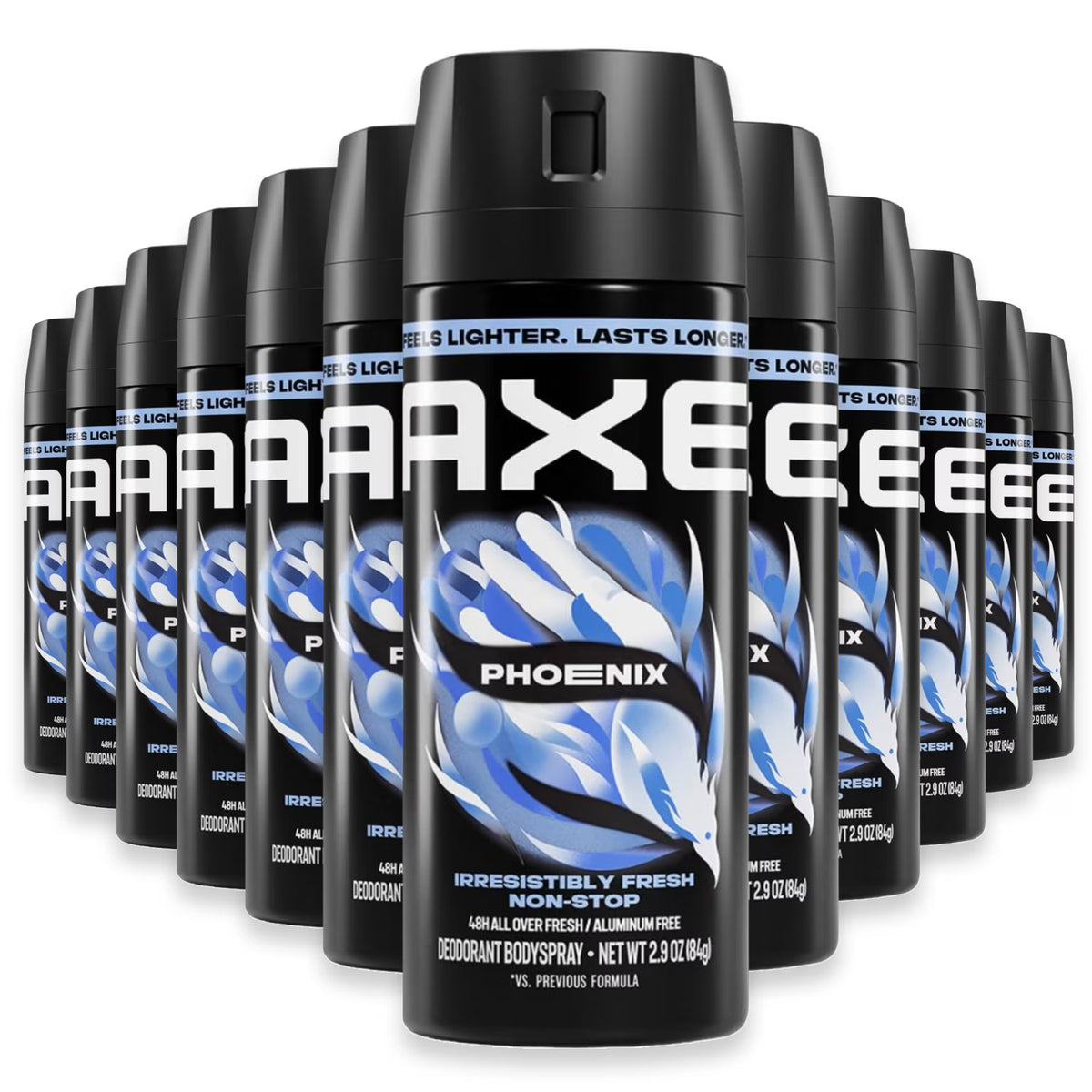 AXE Deodorant Body Spray 2.9 oz - Phoenix - 12 Pack