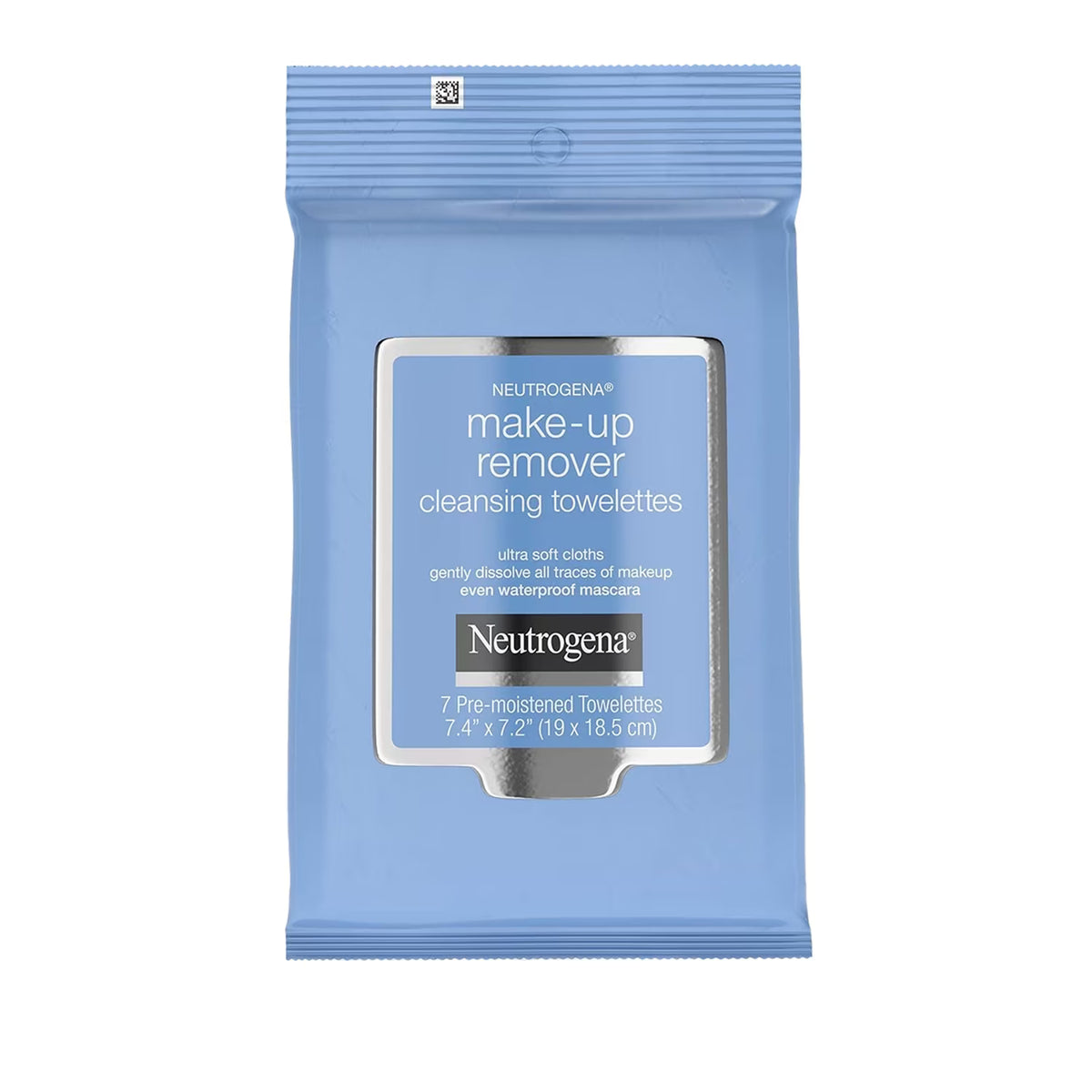 Neutrogena Makeup Remover Cleansing Towelettes - 7 Ct - 24 Pack